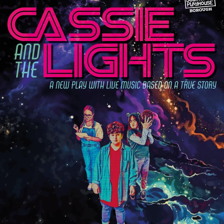 Cassie and the Lights : What to expect - 1