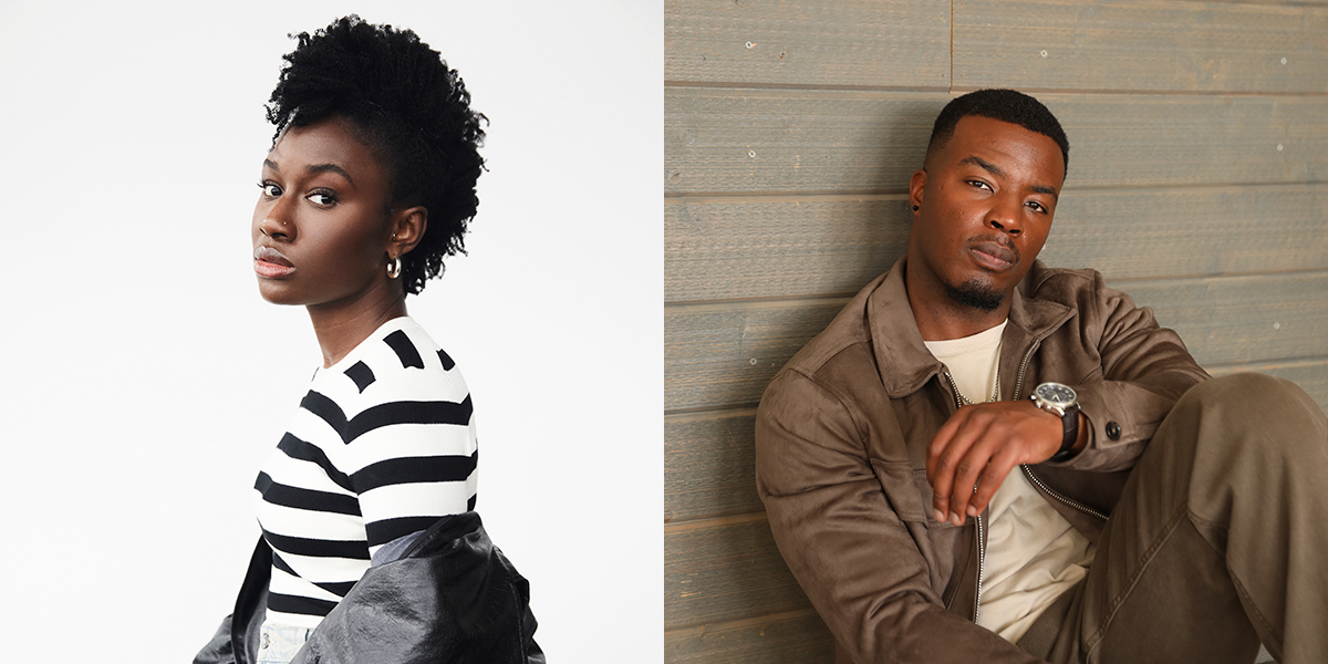 Photo: Newyorktheatreguide Shifters Starring Heather Agyepong Opens at New York’s Cherry Lane Theatre