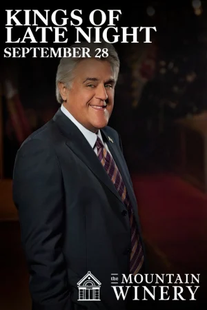 Kings of Late Night: Jay Leno, Arsenio Hall, Craig Ferguson