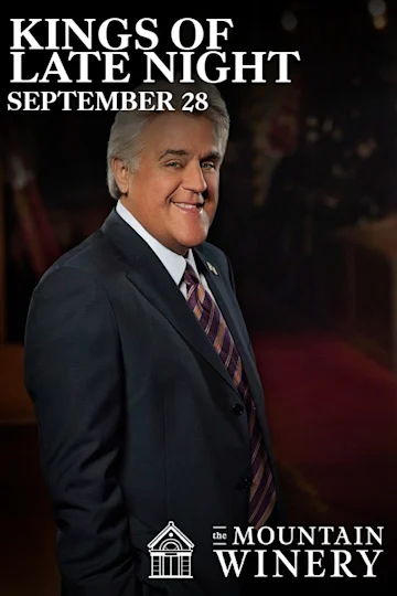 Kings of Late Night: Jay Leno, Arsenio Hall, Craig Ferguson Tickets
