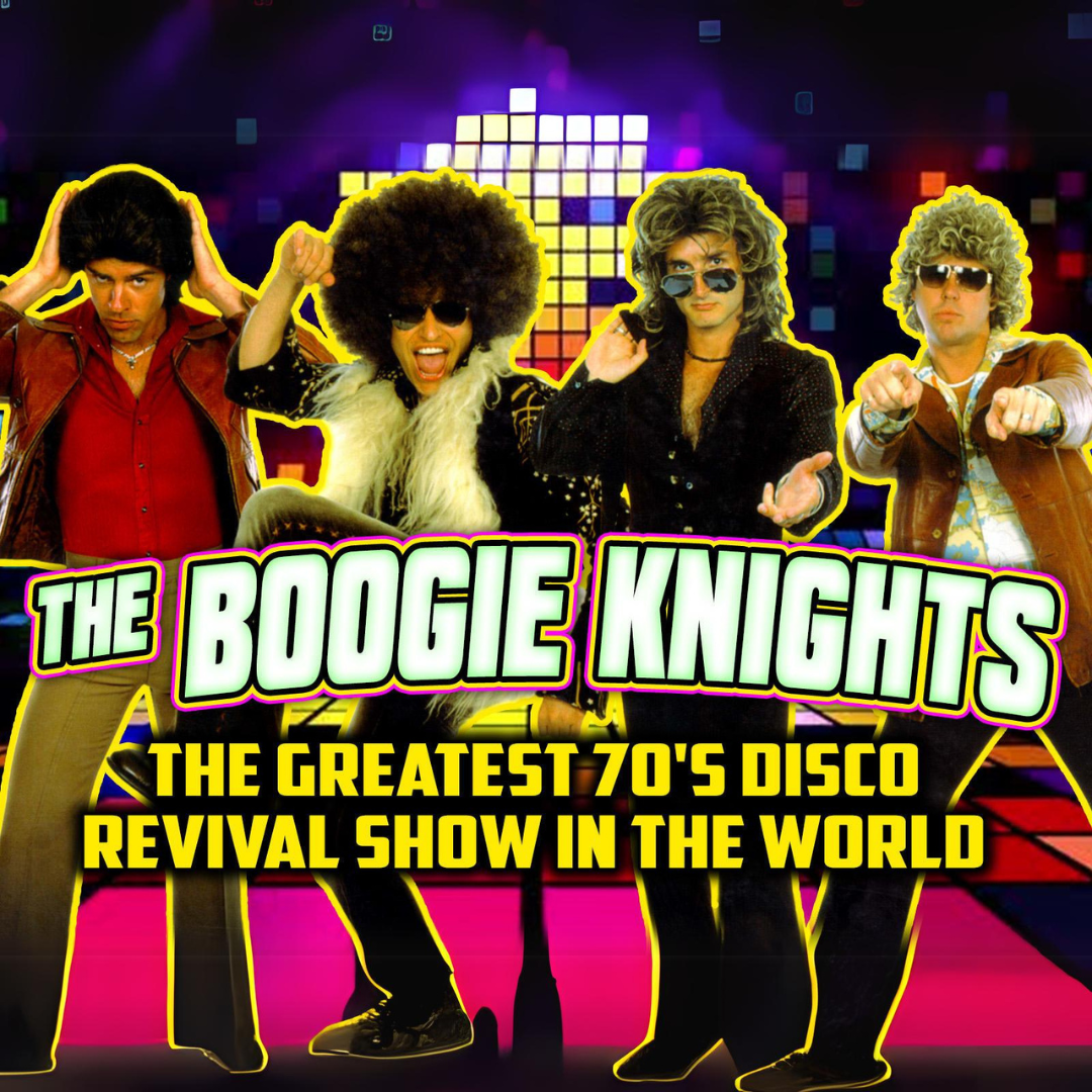 Boogie Knights Tickets | Agoura Hills | TodayTix