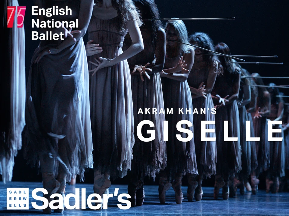 Akram Khan’s Giselle: What to expect - 1