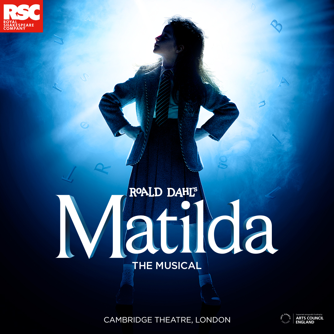 Matilda The Musical - En