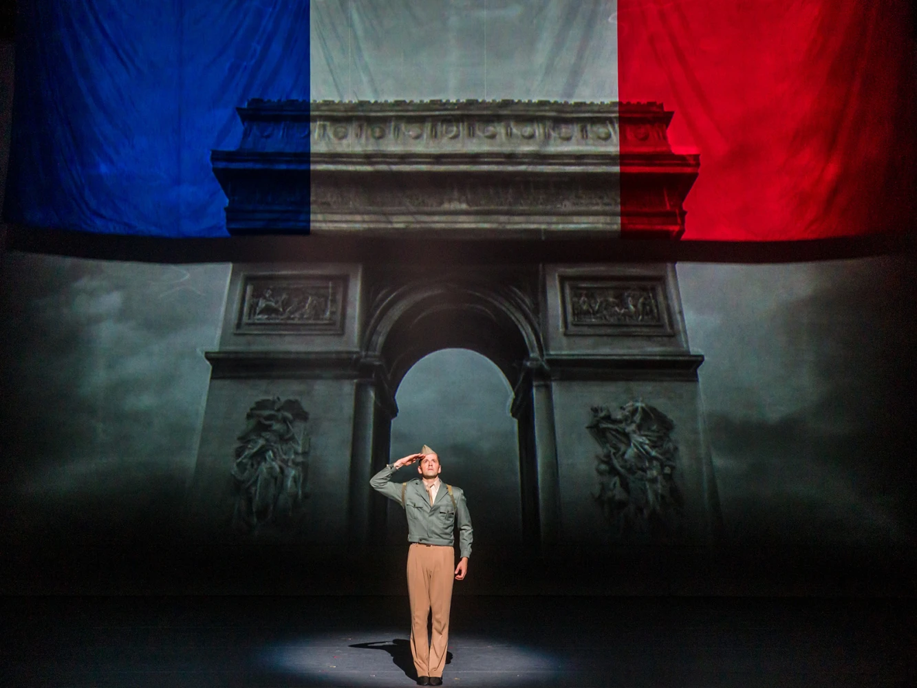 An American In Paris at Theatre Royal Sydney : What to expect - 13