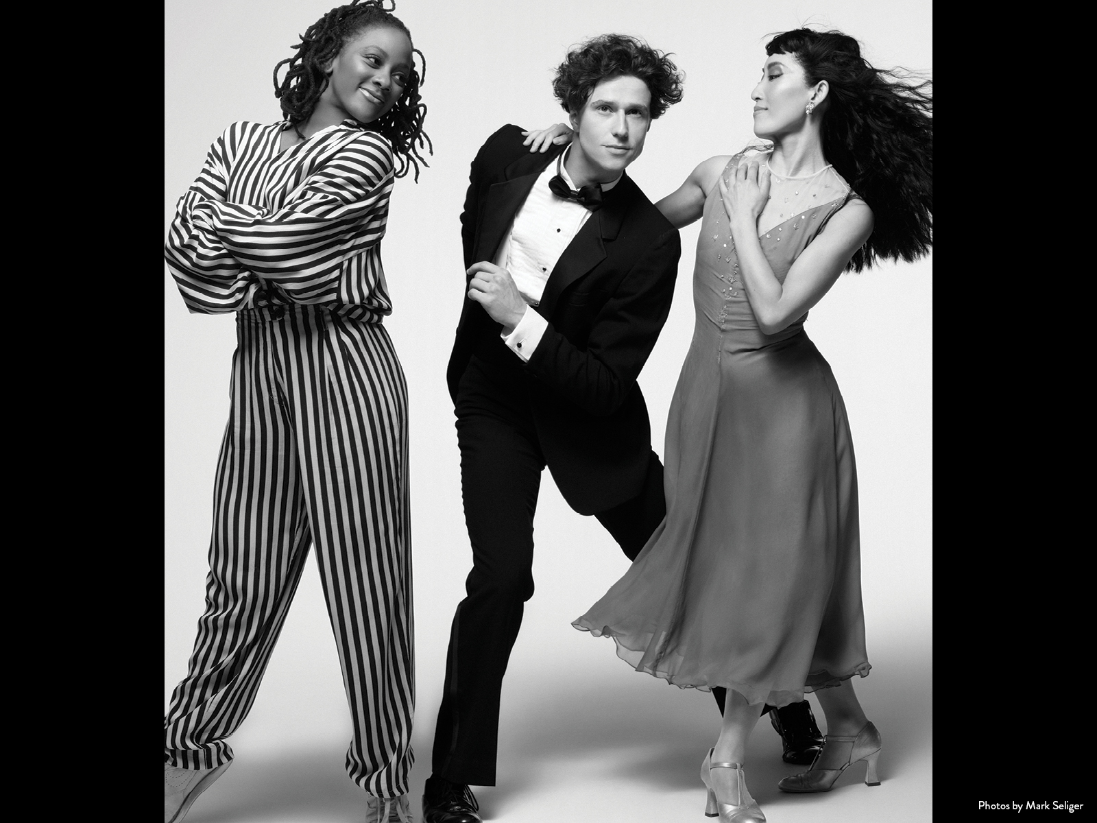 Twyla Tharp | In the Upper Room & Nine Sinatra Songs: What to expect - 2