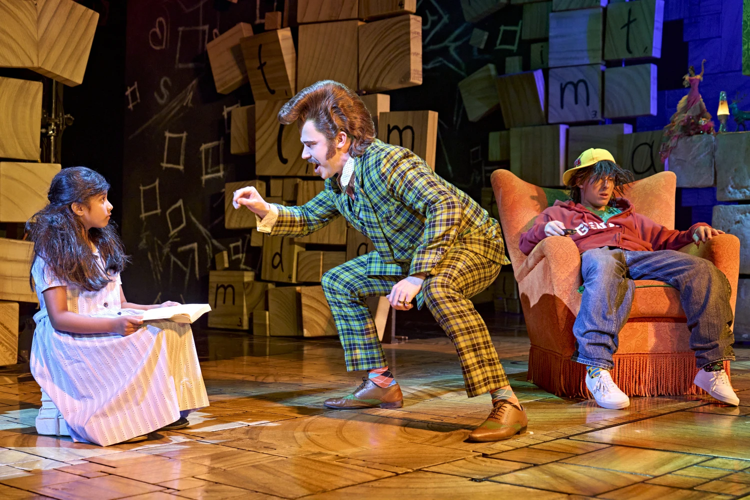 Matilda The Musical: What to expect - 4