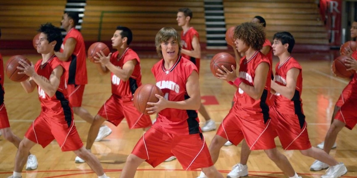 High School Musical - LT - 1200