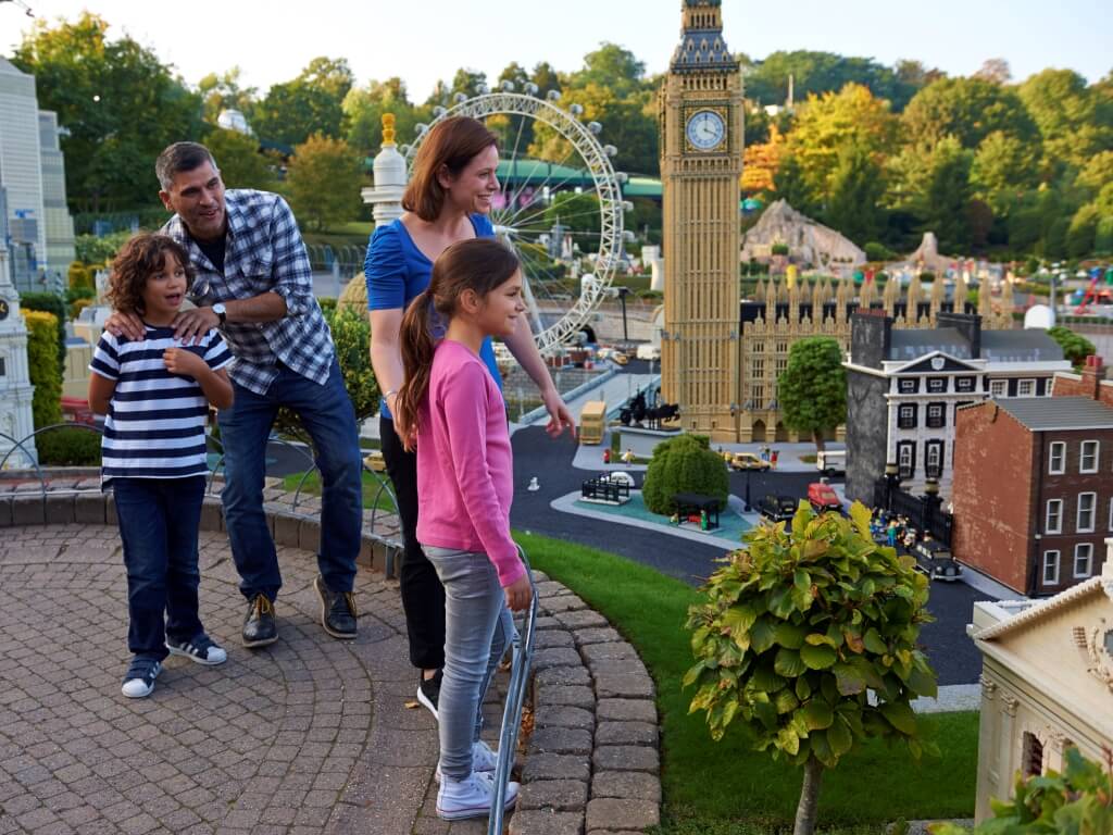 Legoland windsor best sale family tickets