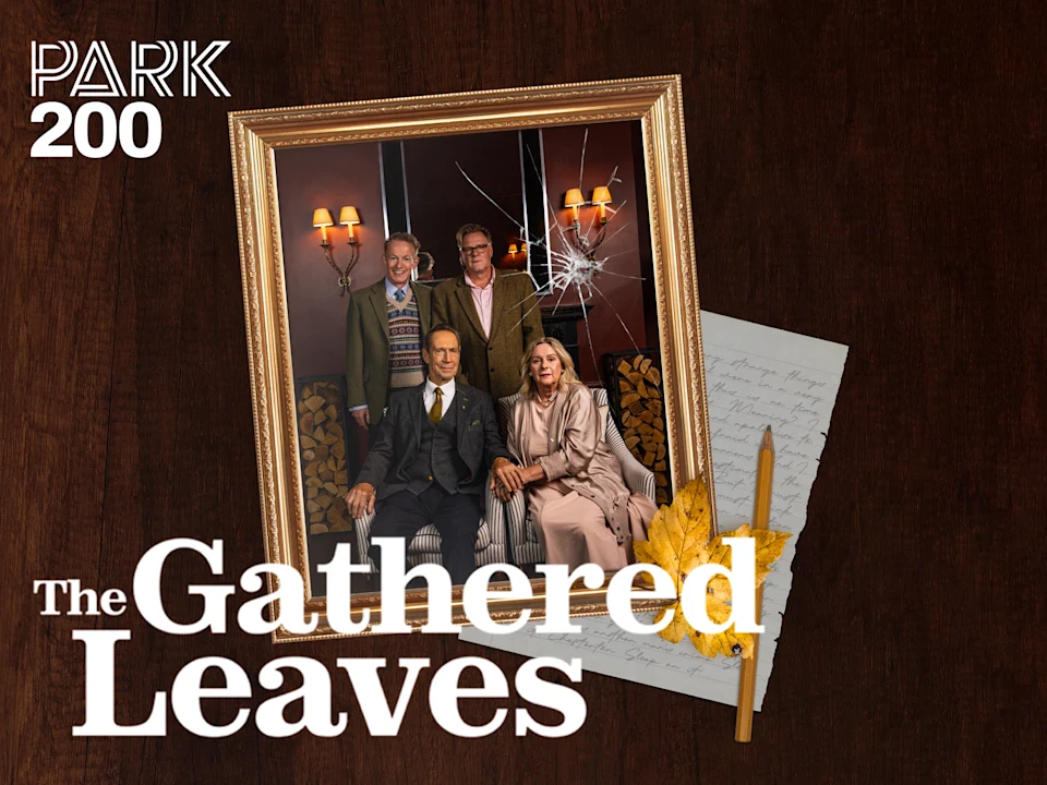 The Gathered Leaves: What to expect - 1