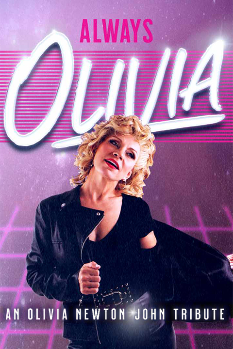 Always Olivia show poster