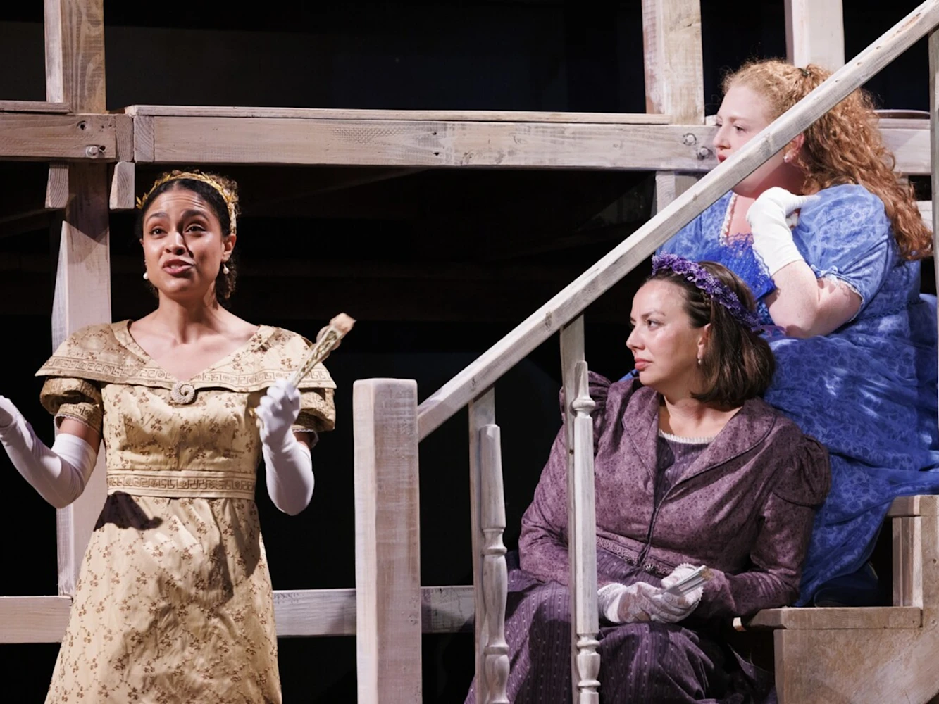 Are the Bennet Girls Ok?: What to expect - 7