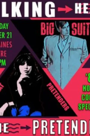 80’S HOLIDAY CONCERT SPECTACLE: BIG SUIT AND THE GREAT PRETENDERS Tickets