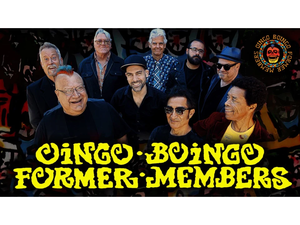 Oingo Boingo Former Members: What to expect - 1
