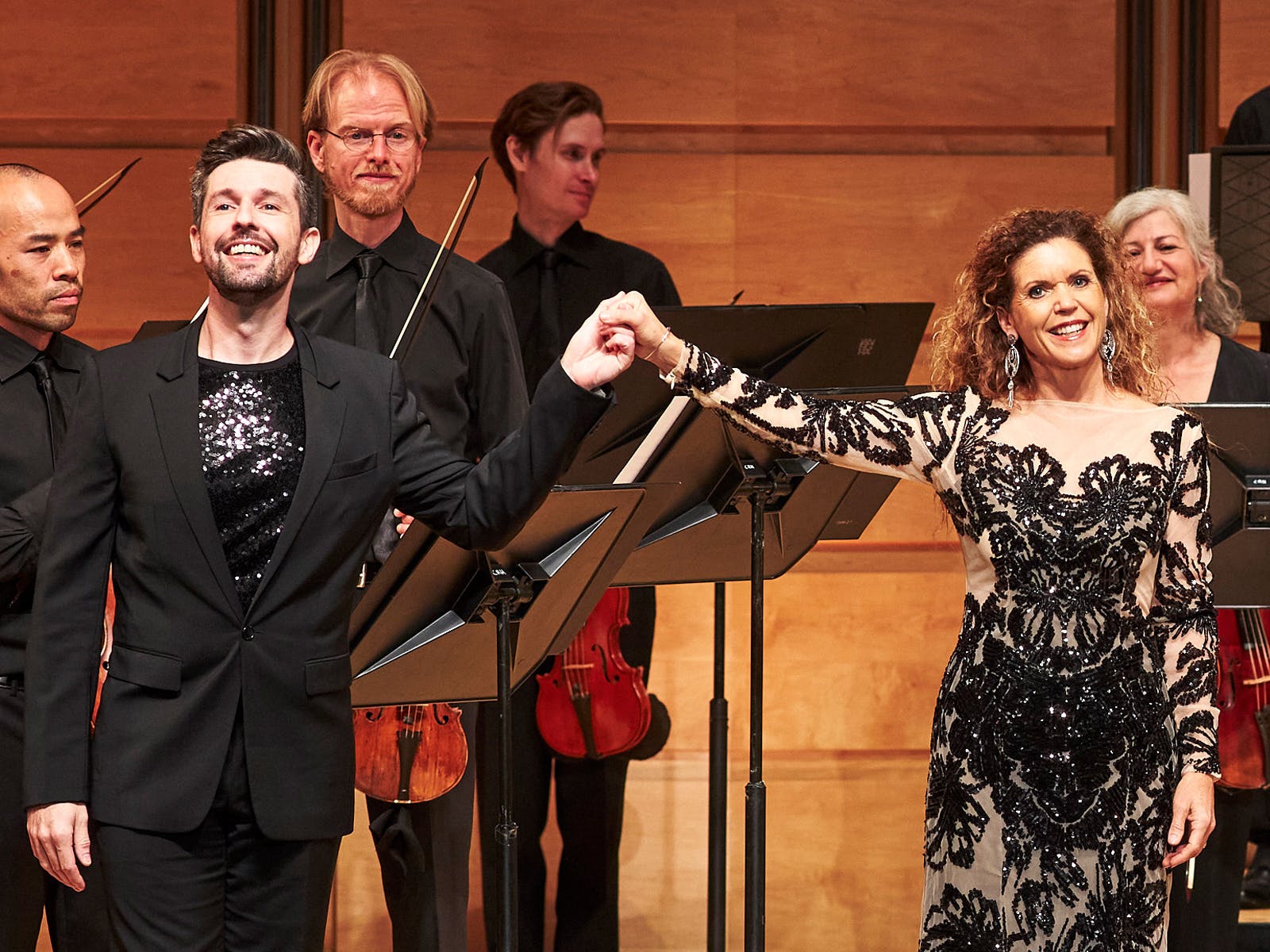 Higher Angels: What to expect - 4