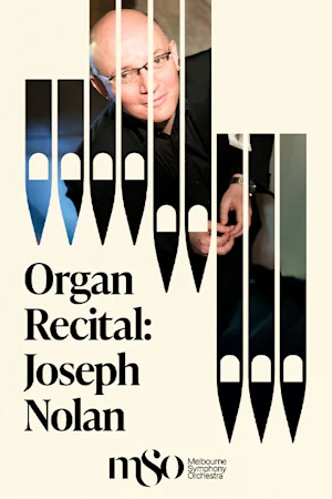 Organ Recital: Joseph Nolan tickets