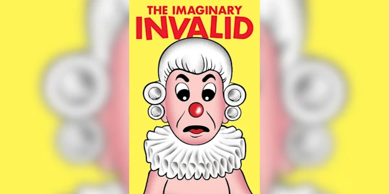 The Imaginary Invalid