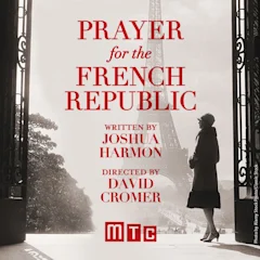 Prayer for the French Republic on Broadway