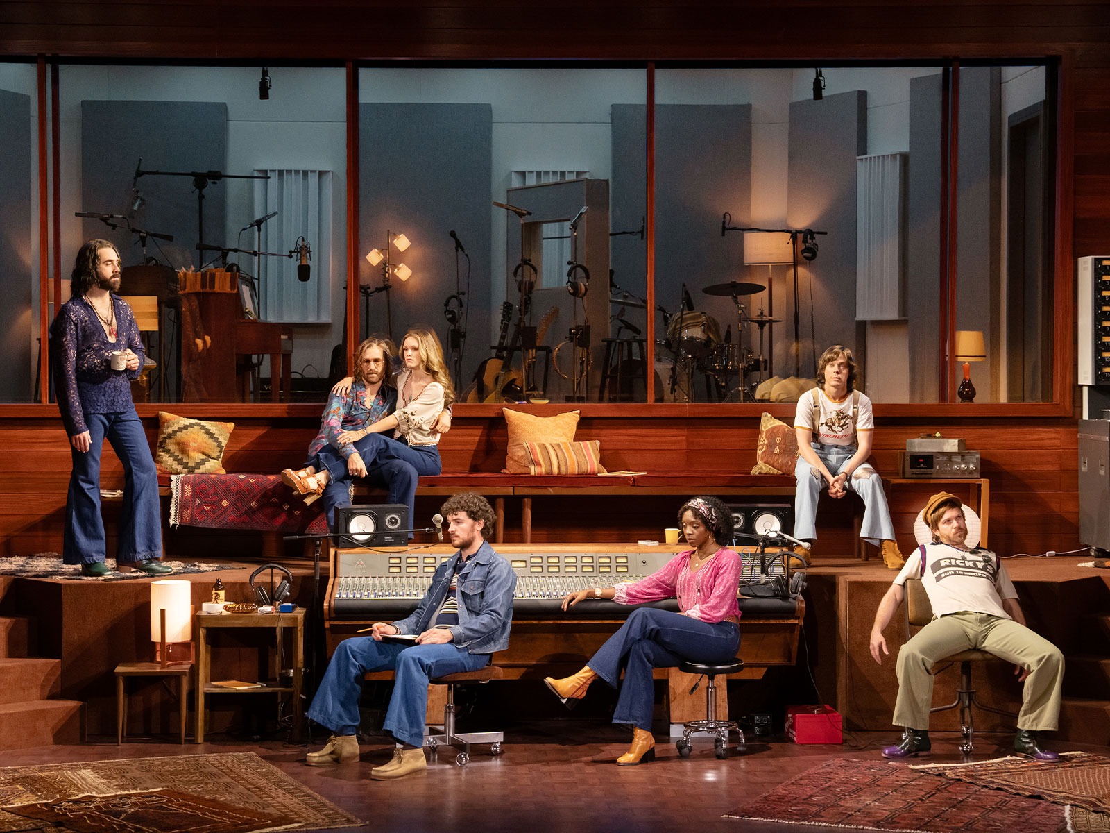 Stereophonic: What to expect - 3