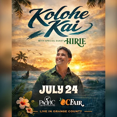 Kolohe Kai with special guest Hiri