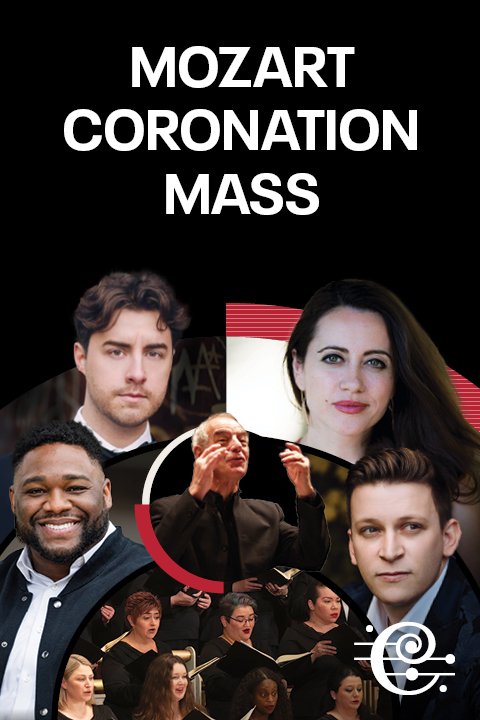 Mozart Coronation Mass