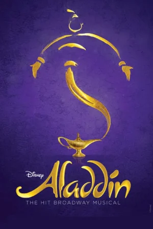 Disney's Aladdin Tickets