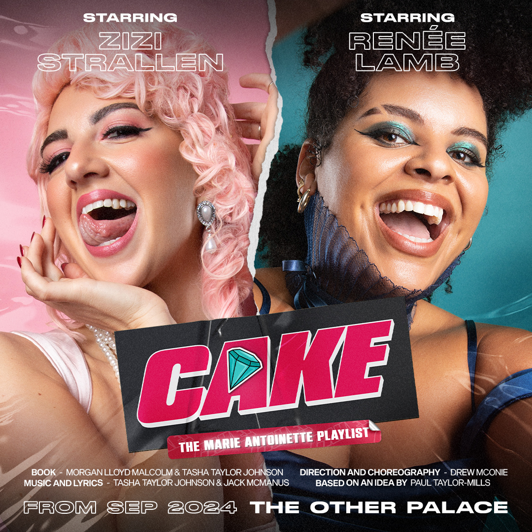 Cake: The Marie Antoinette Playlist - Square