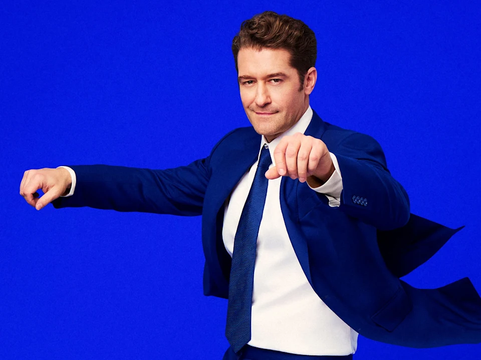 Just In Time 2.0 - Matthew Morrison