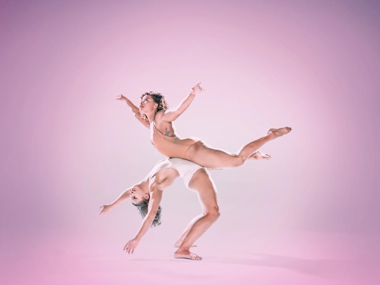 Pilobolus: Re: Creation: What to expect - 3