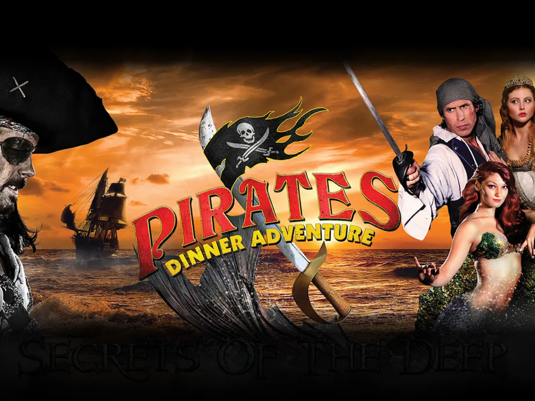 Pirate’s Dinner Adventure