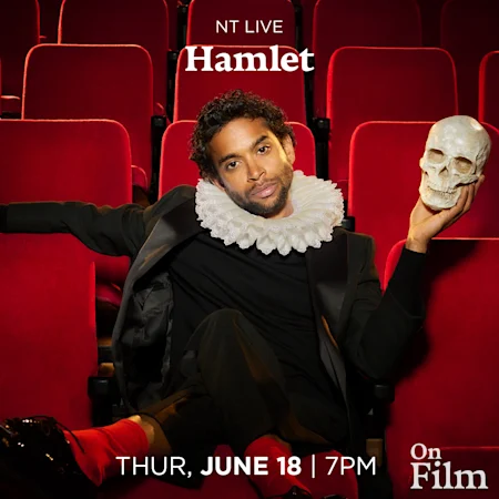 NTLive: Hamlet