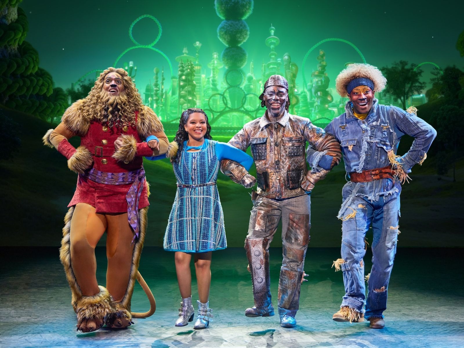 The Wiz: What to expect - 3