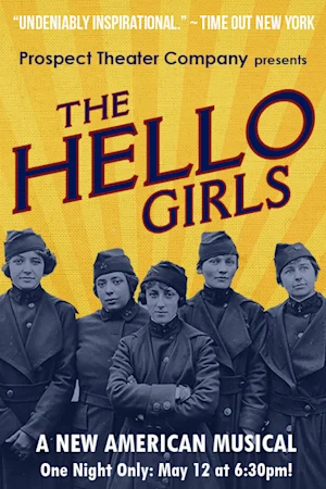 The Hello Girls Tickets