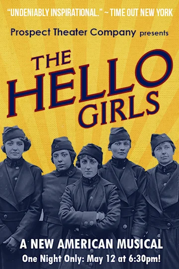 The Hello Girls Tickets