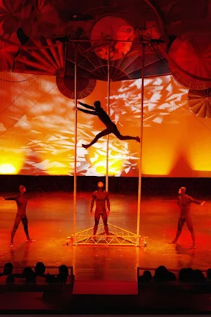 Chinese Acrobats of Hebei Tickets