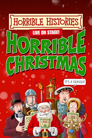 Horrible Christmas Tickets