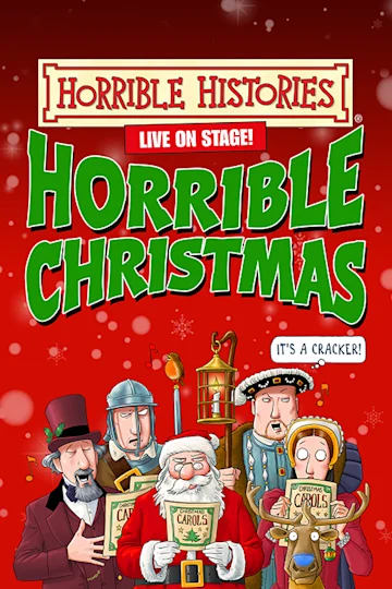 Horrible Christmas Tickets