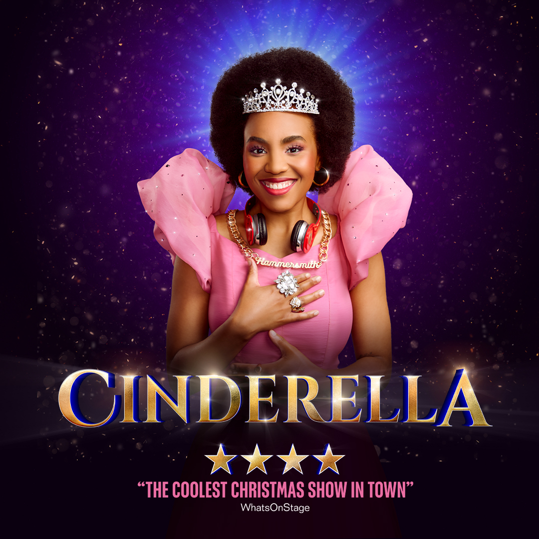 Cinderella Tickets | Theatre Box Office