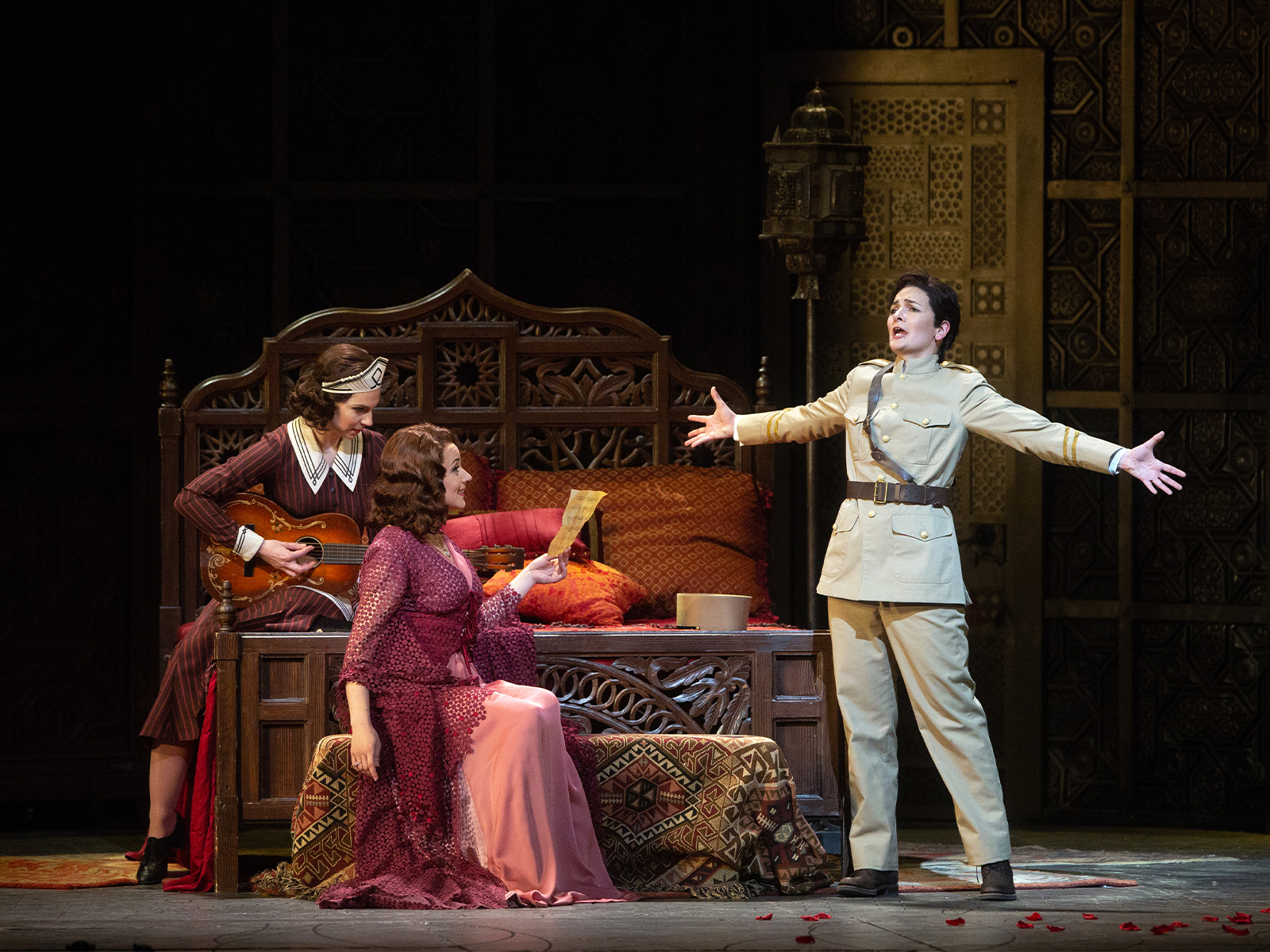Le Nozze di Figaro (The Marriage of Figaro) tickets | New York | TodayTix