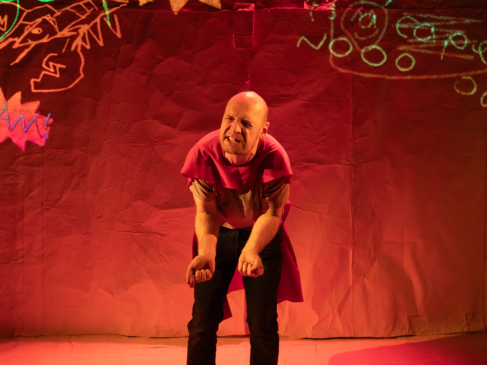 Captain Amazing: What to expect - 2