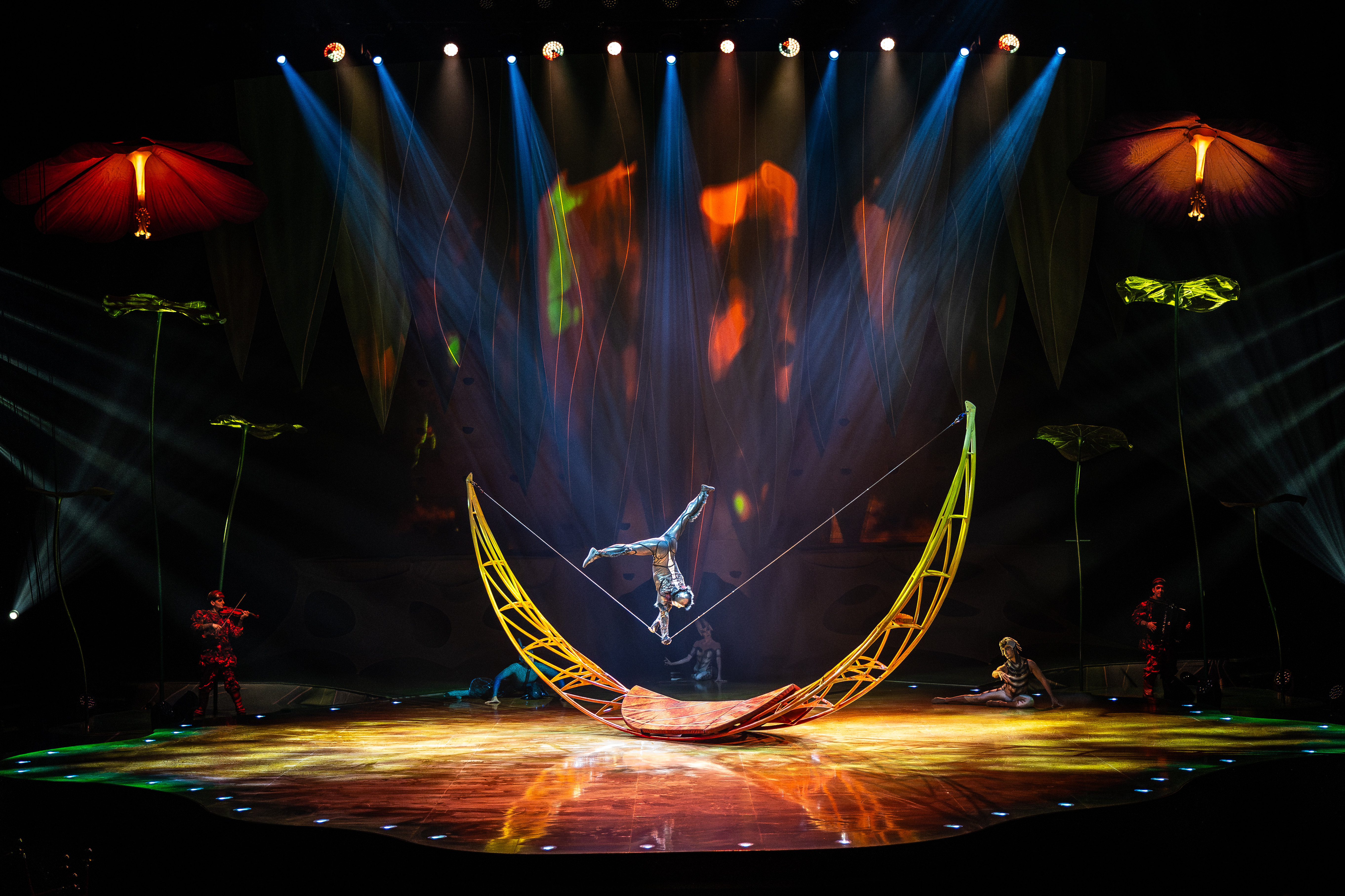 Cirque du Soleil - Ovo