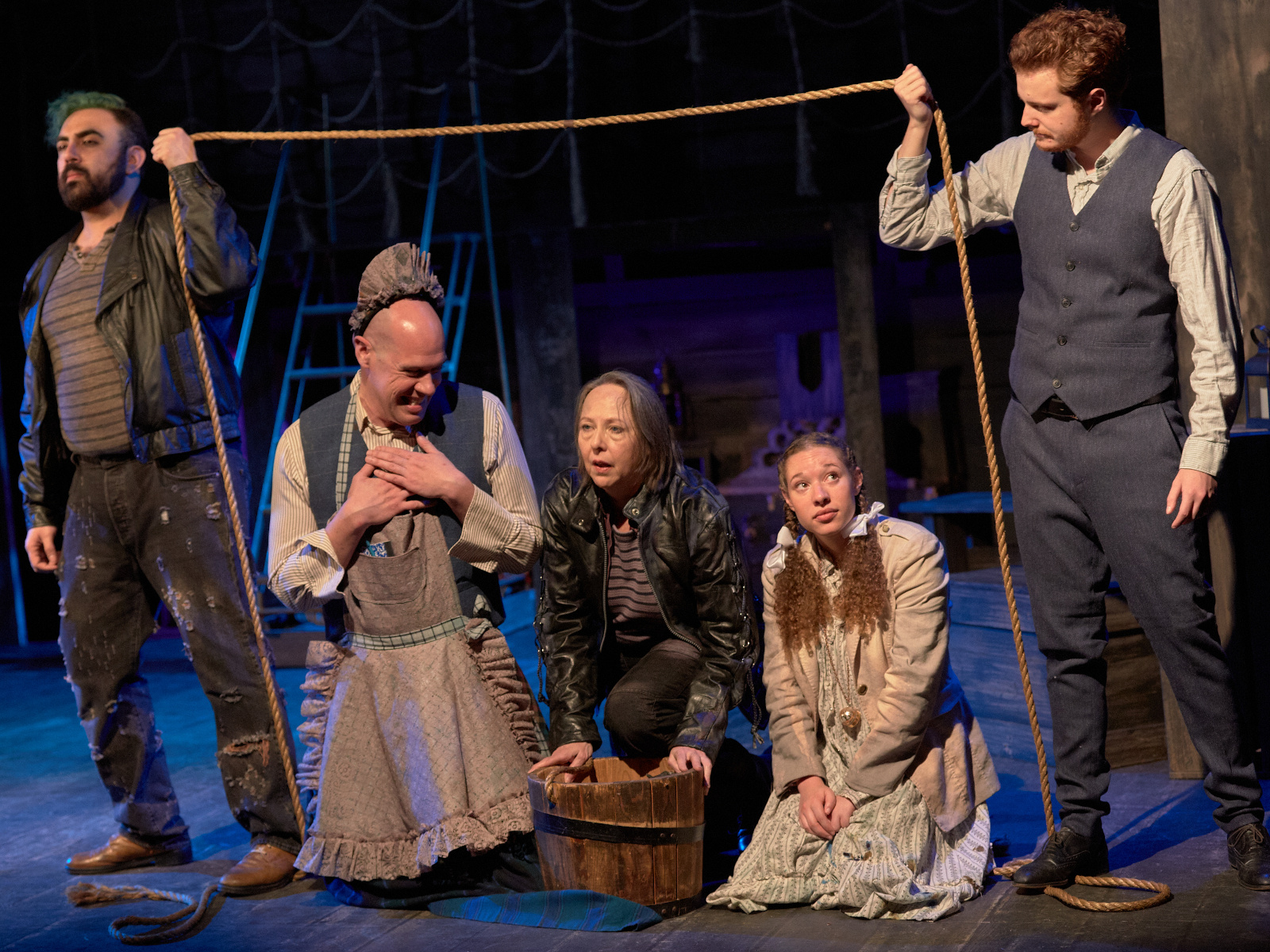 Peter and the Starcatcher: What to expect - 1