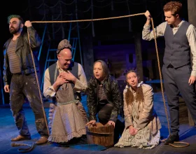 Peter and the Starcatcher: What to expect - 1