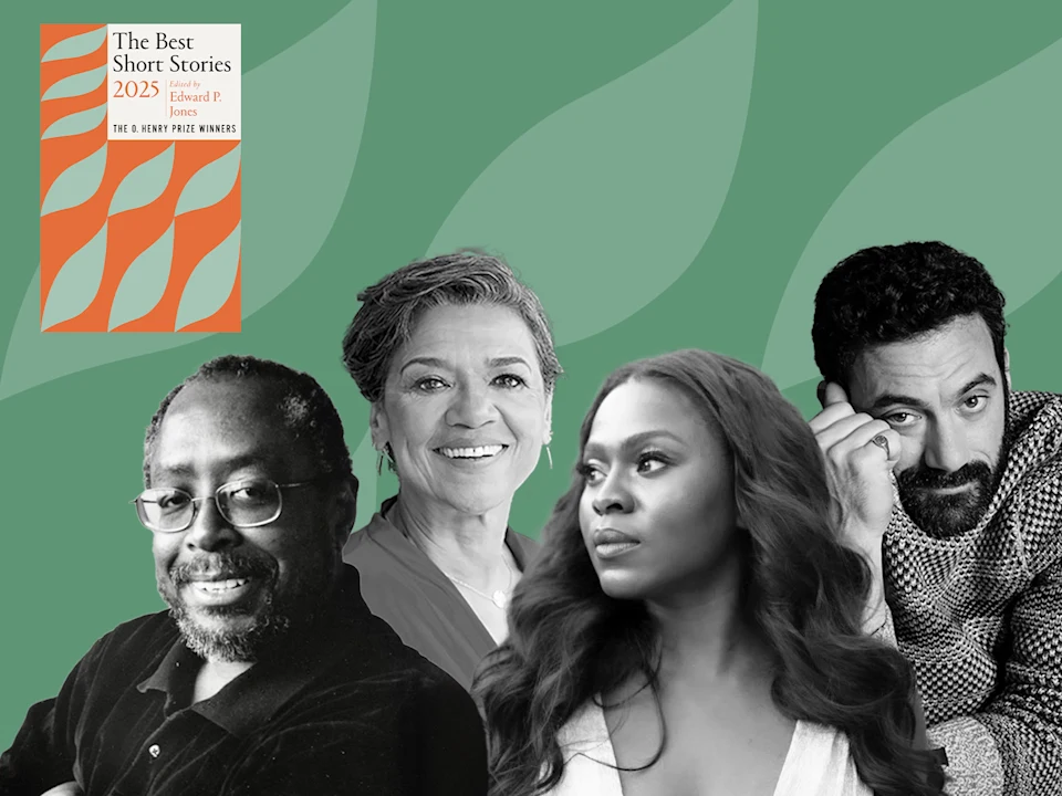 Selected Shorts: O. Henry Prize Stories with Edward P. Jones: What to expect - 1