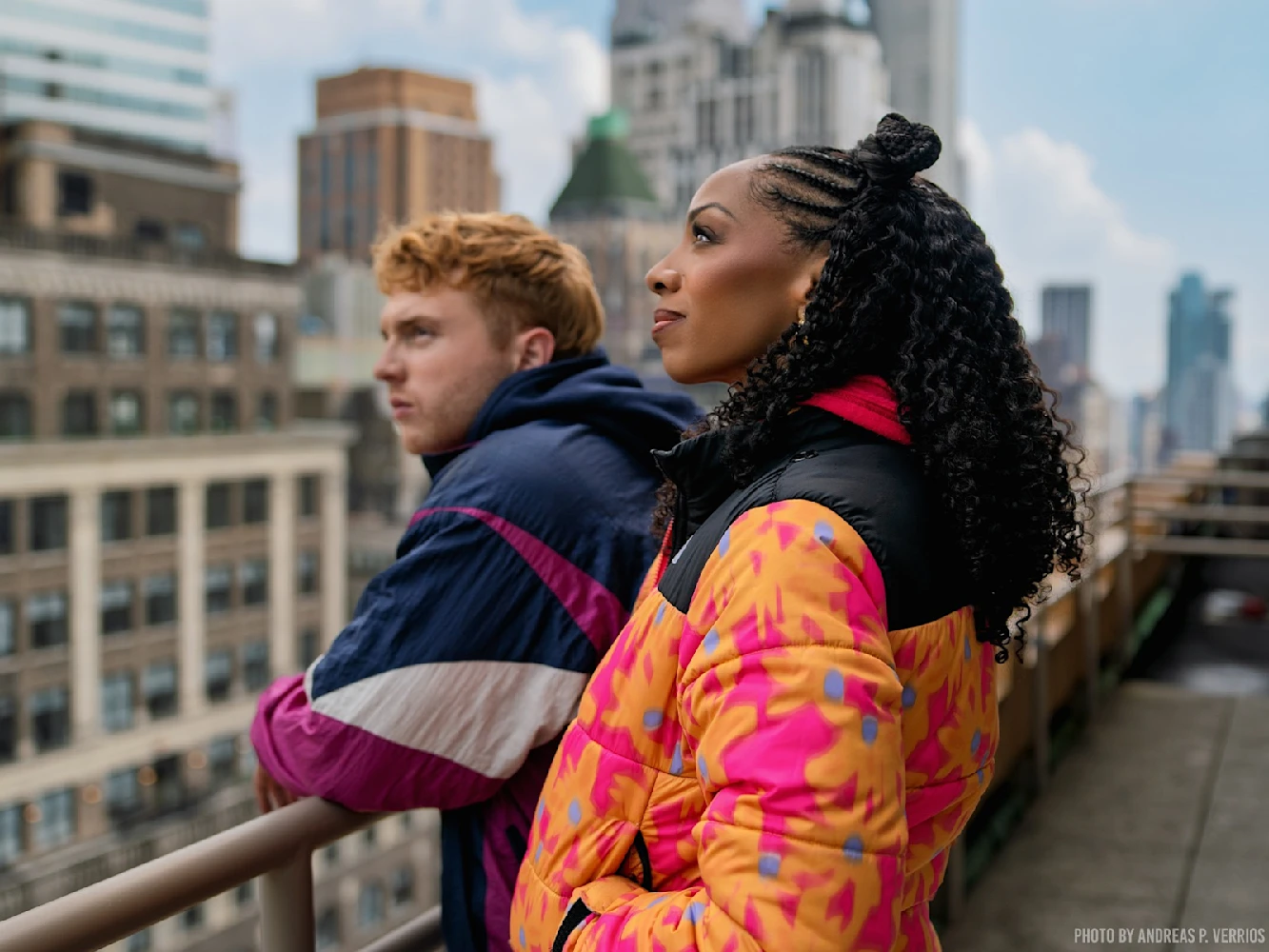 Two Strangers (Carry a Cake Across New York): What to expect - 3