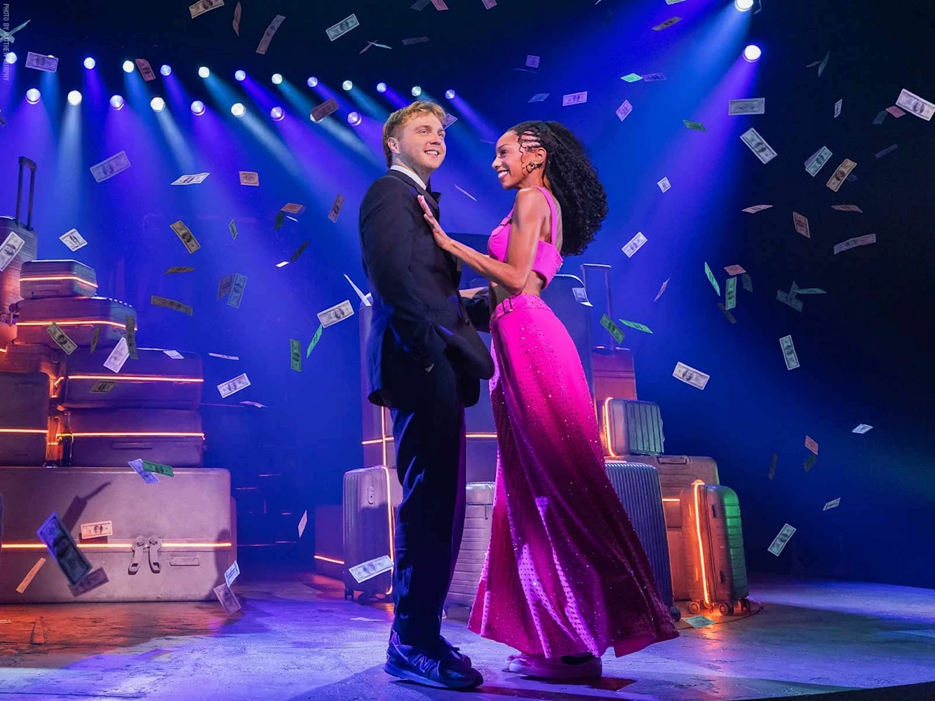 Two Strangers (Carry a Cake Across New York): What to expect - 3