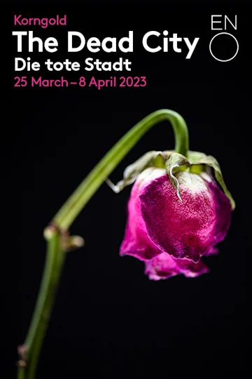 The Dead City - English National Opera Tickets