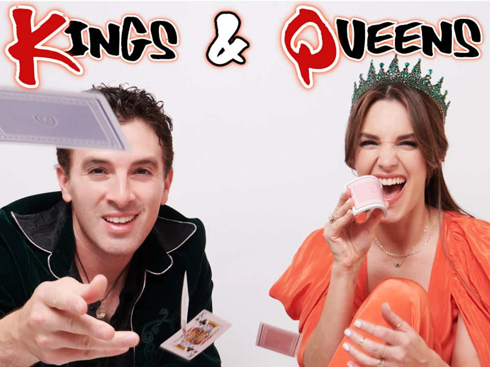Kelli Barrett & Jarrod Spector: Kings & Queens: What to expect - 1