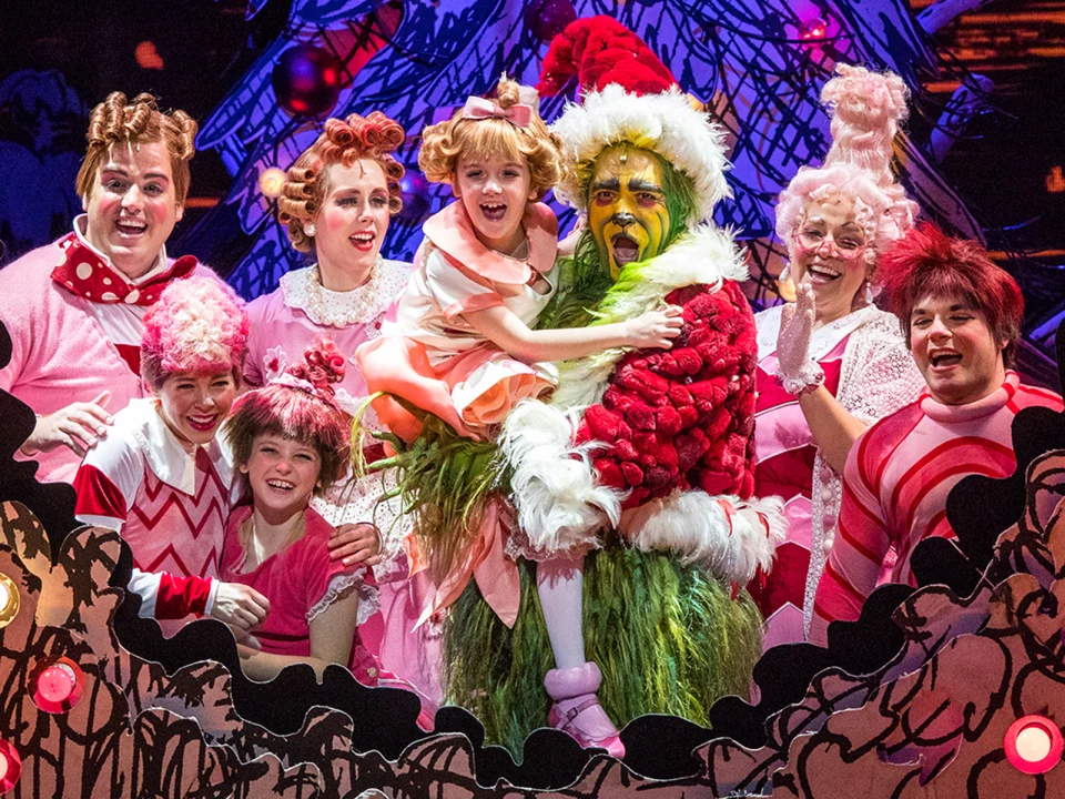 Dr. Seuss’ How The Grinch Stole Christmas! The Musical: What to expect - 1