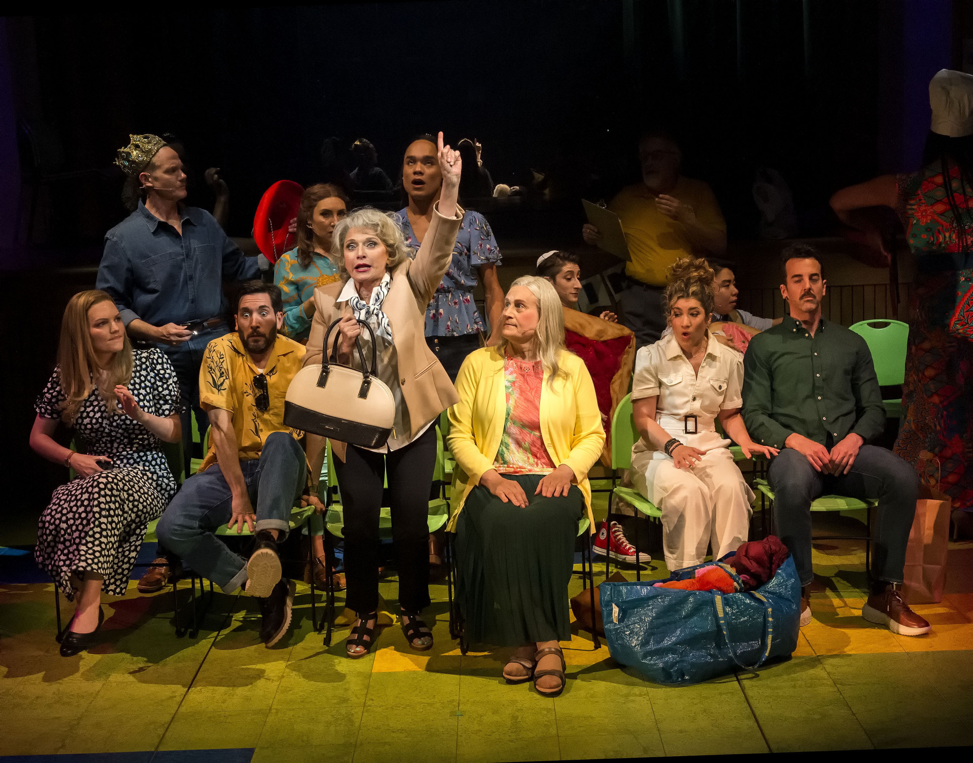 A Transparent Musical: What to expect - 2