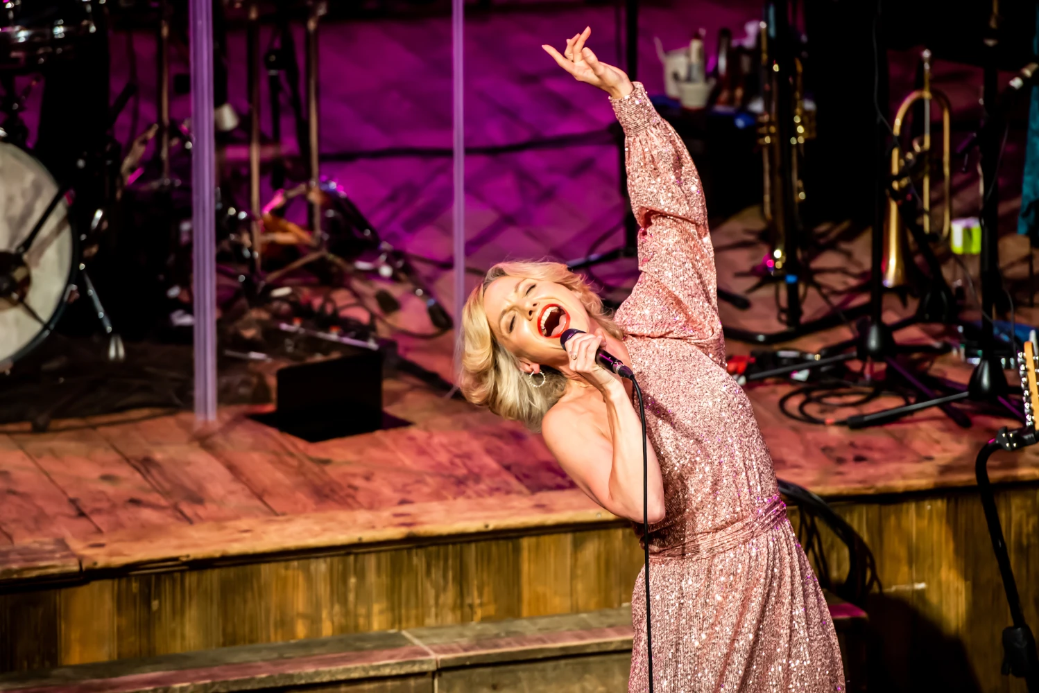 Liza Pulman – The Heart Of It : What to expect - 4